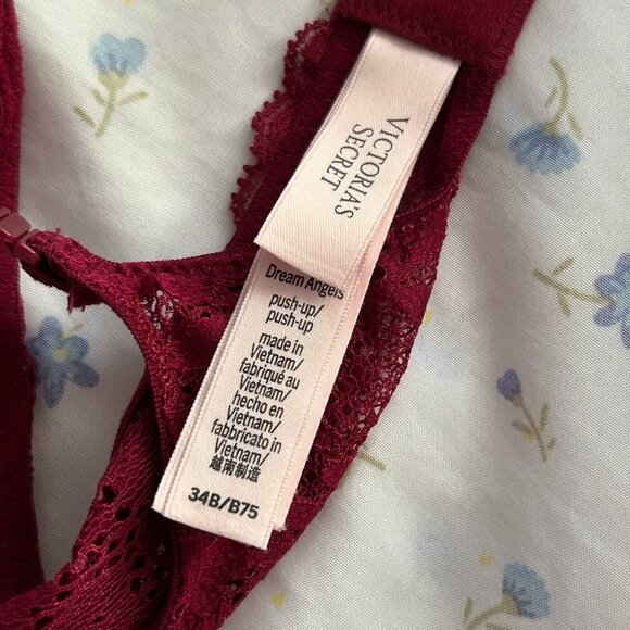Victoria's Secret dream angels push-up bra - Picture 7 of 7